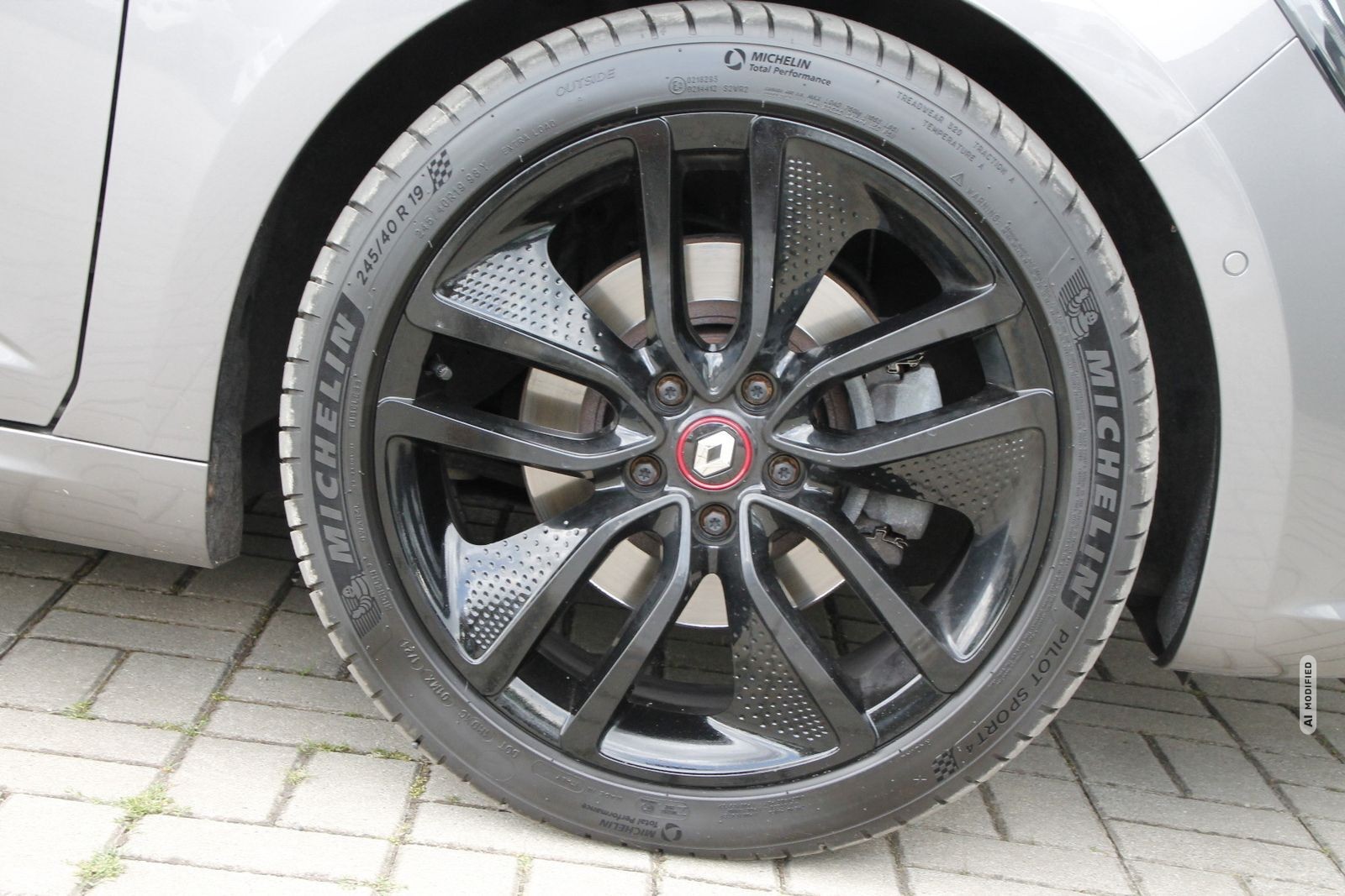 Renault Talisman LIMITED BLUE dCi 200 EDC S-Edition
