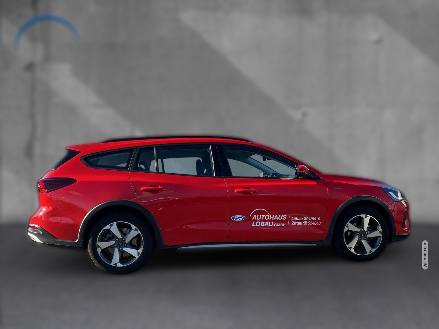 Ford Focus Turnier Active 1.0 EcoBoost Mild-Hybrid EU