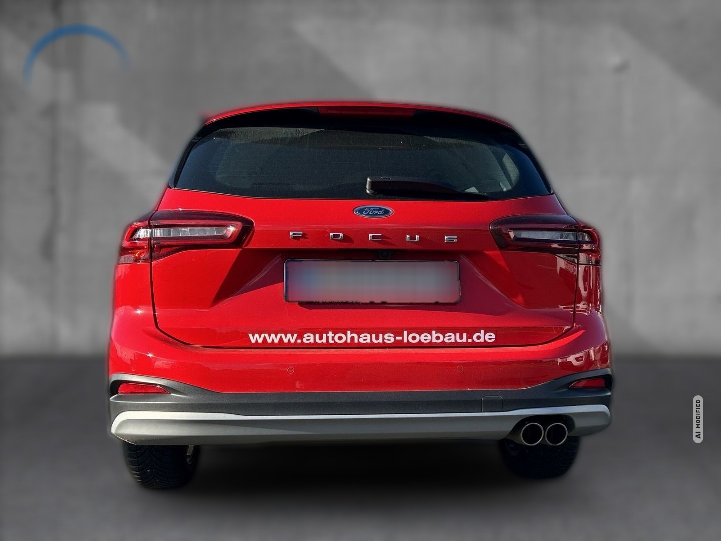 Ford Focus Turnier Active 1.0 EcoBoost Mild-Hybrid EU