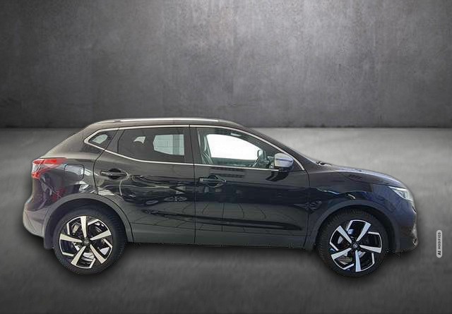 Nissan Qashqai Acenta, 360° Kamera, unfallfrei, Navi, Voll LED