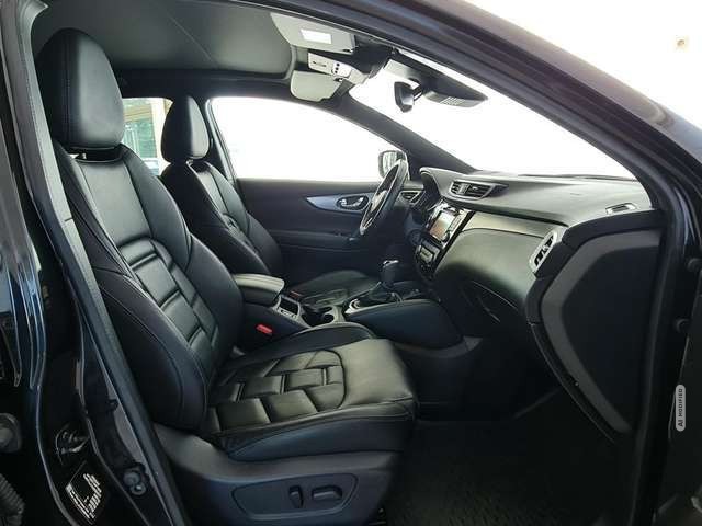 Nissan Qashqai Acenta, 360° Kamera, unfallfrei, Navi, Voll LED