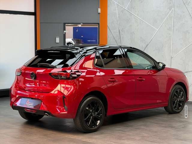 Opel Corsa GS 1.2 |NAVI|KAM|SHZG|TEMP