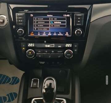 Nissan Qashqai Acenta, 360° Kamera, unfallfrei, Navi, Voll LED