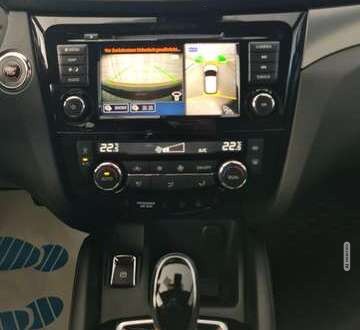 Nissan Qashqai Acenta, 360° Kamera, unfallfrei, Navi, Voll LED