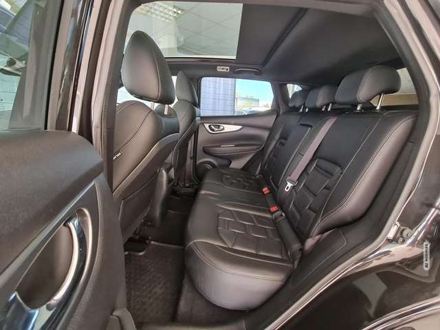 Nissan Qashqai Acenta, 360° Kamera, unfallfrei, Navi, Voll LED