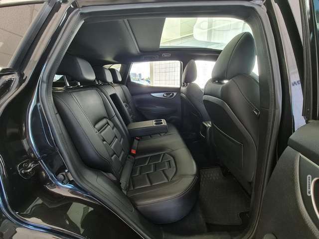Nissan Qashqai Acenta, 360° Kamera, unfallfrei, Navi, Voll LED
