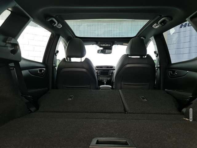 Nissan Qashqai Acenta, 360° Kamera, unfallfrei, Navi, Voll LED