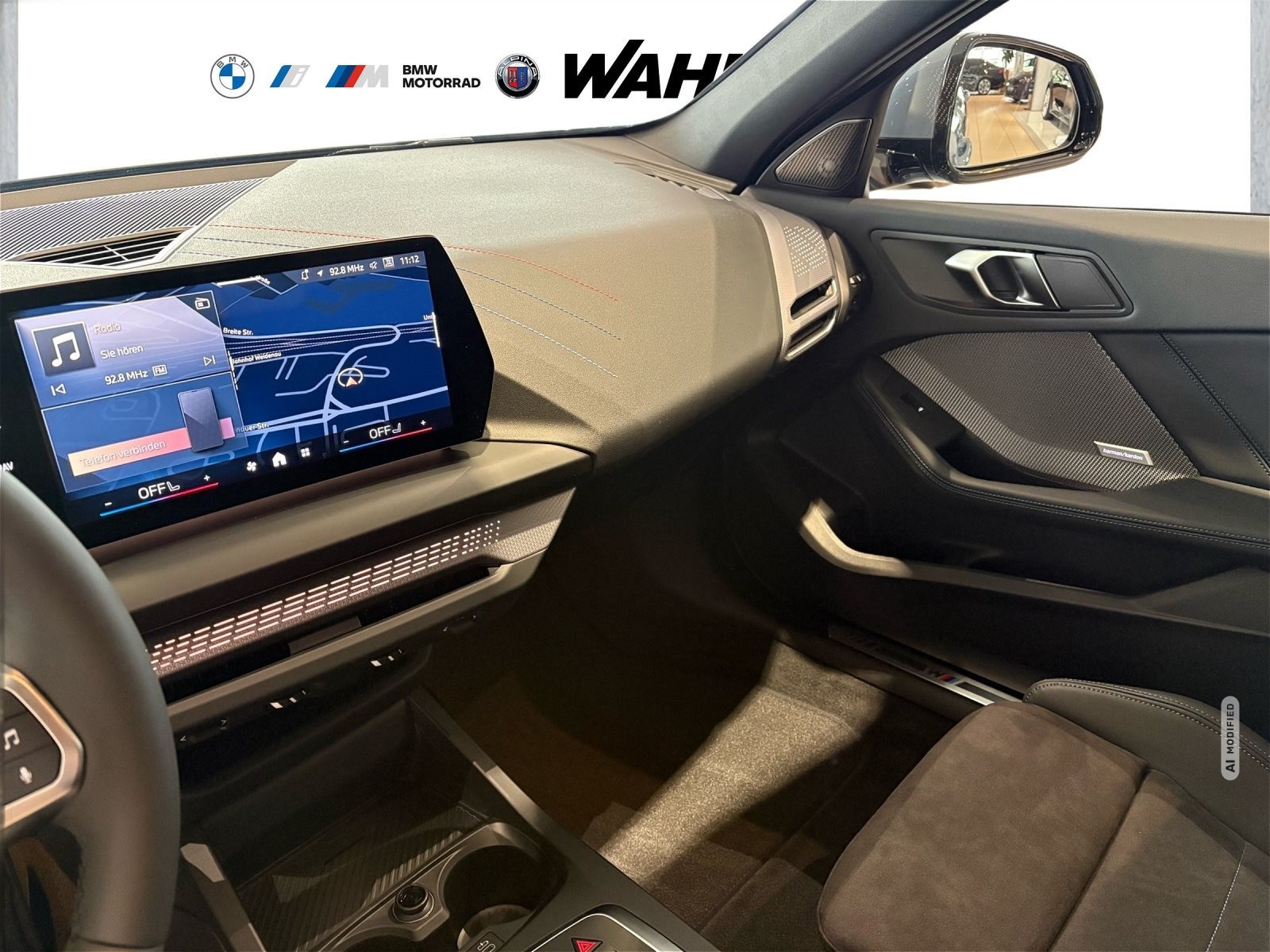 BMW 120 M Sport Pro Individual HarmanKardon Premium