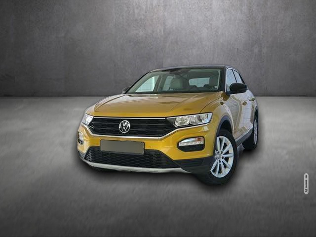 Volkswagen T-Roc Style, 1.Hand, unfallfrei, Kamera, Navi, Standh...