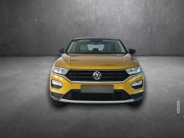 Volkswagen T-Roc Style, 1.Hand, unfallfrei, Kamera, Navi, Standh...