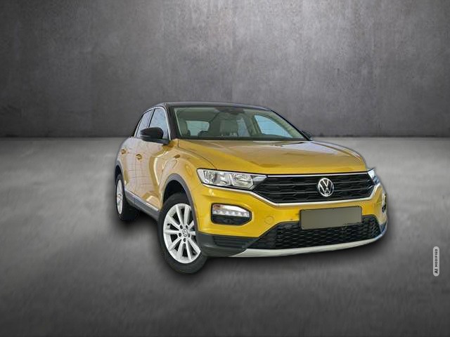 Volkswagen T-Roc Style, 1.Hand, unfallfrei, Kamera, Navi, Standh...