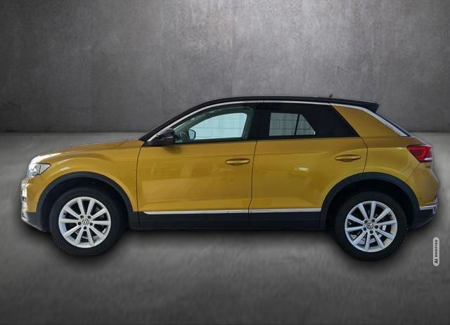Volkswagen T-Roc Style, 1.Hand, unfallfrei, Kamera, Navi, Standh...