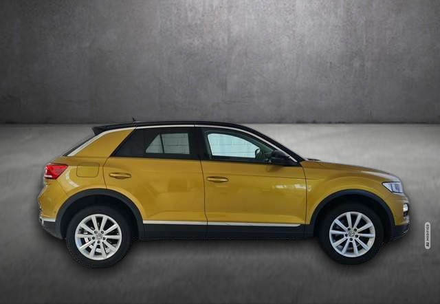 Volkswagen T-Roc Style, 1.Hand, unfallfrei, Kamera, Navi, Standh...