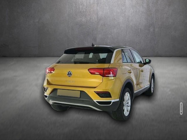Volkswagen T-Roc Style, 1.Hand, unfallfrei, Kamera, Navi, Standh...