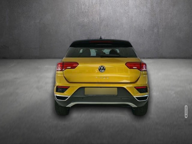 Volkswagen T-Roc Style, 1.Hand, unfallfrei, Kamera, Navi, Standh...