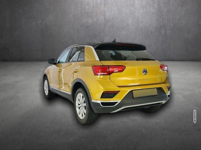 Volkswagen T-Roc Style, 1.Hand, unfallfrei, Kamera, Navi, Standh...