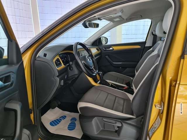 Volkswagen T-Roc Style, 1.Hand, unfallfrei, Kamera, Navi, Standh...