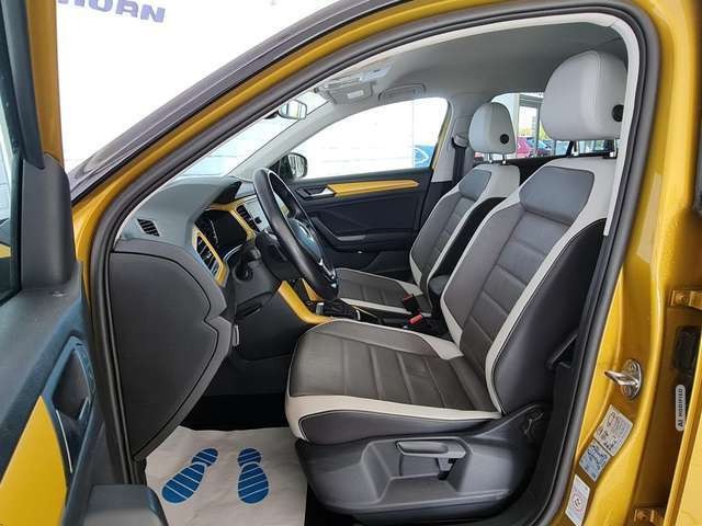 Volkswagen T-Roc Style, 1.Hand, unfallfrei, Kamera, Navi, Standh...