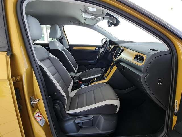 Volkswagen T-Roc Style, 1.Hand, unfallfrei, Kamera, Navi, Standh...