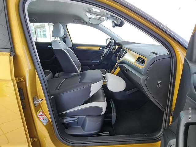 Volkswagen T-Roc Style, 1.Hand, unfallfrei, Kamera, Navi, Standh...