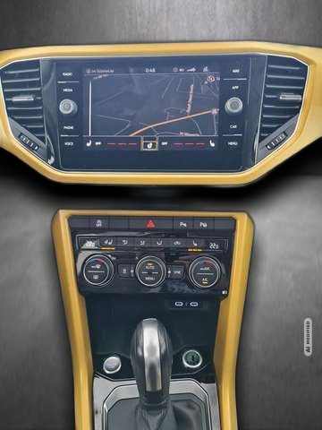 Volkswagen T-Roc Style, 1.Hand, unfallfrei, Kamera, Navi, Standh...