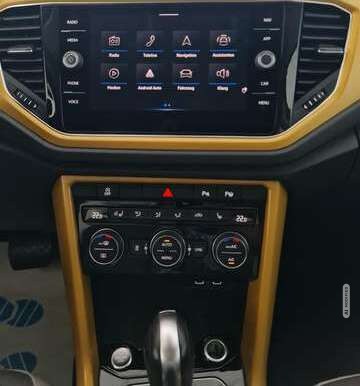 Volkswagen T-Roc Style, 1.Hand, unfallfrei, Kamera, Navi, Standh...