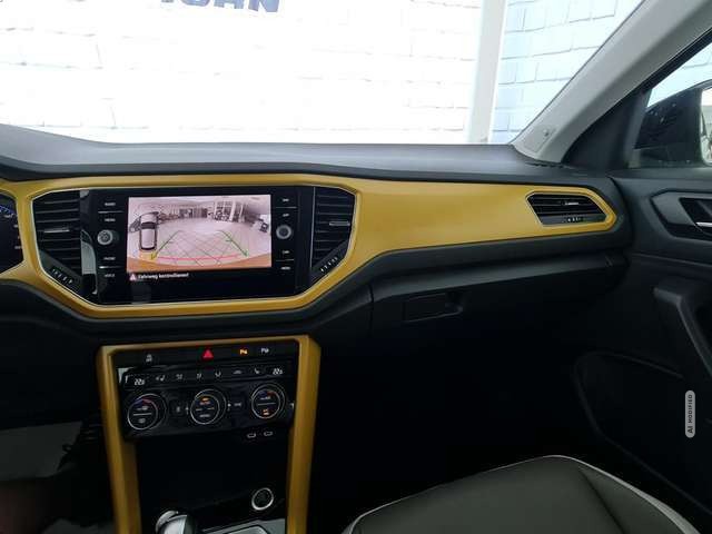 Volkswagen T-Roc Style, 1.Hand, unfallfrei, Kamera, Navi, Standh...