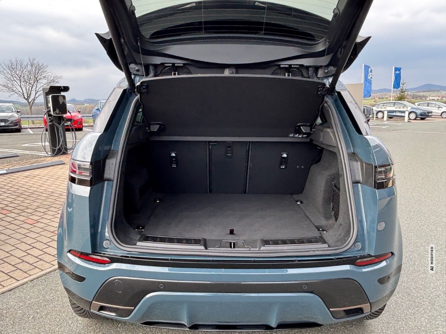 Land Rover Range Rover Evoque Dynamic 2,0 SE HUD+Meridian