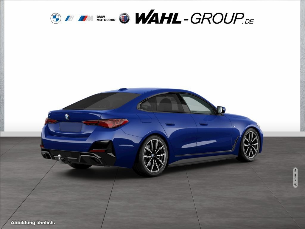 BMW i4 M Sport AHK Innovation ACC Adapt LED HeadUp