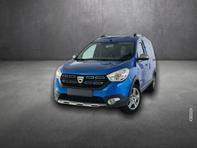 Dacia Dokker Stepway Plus