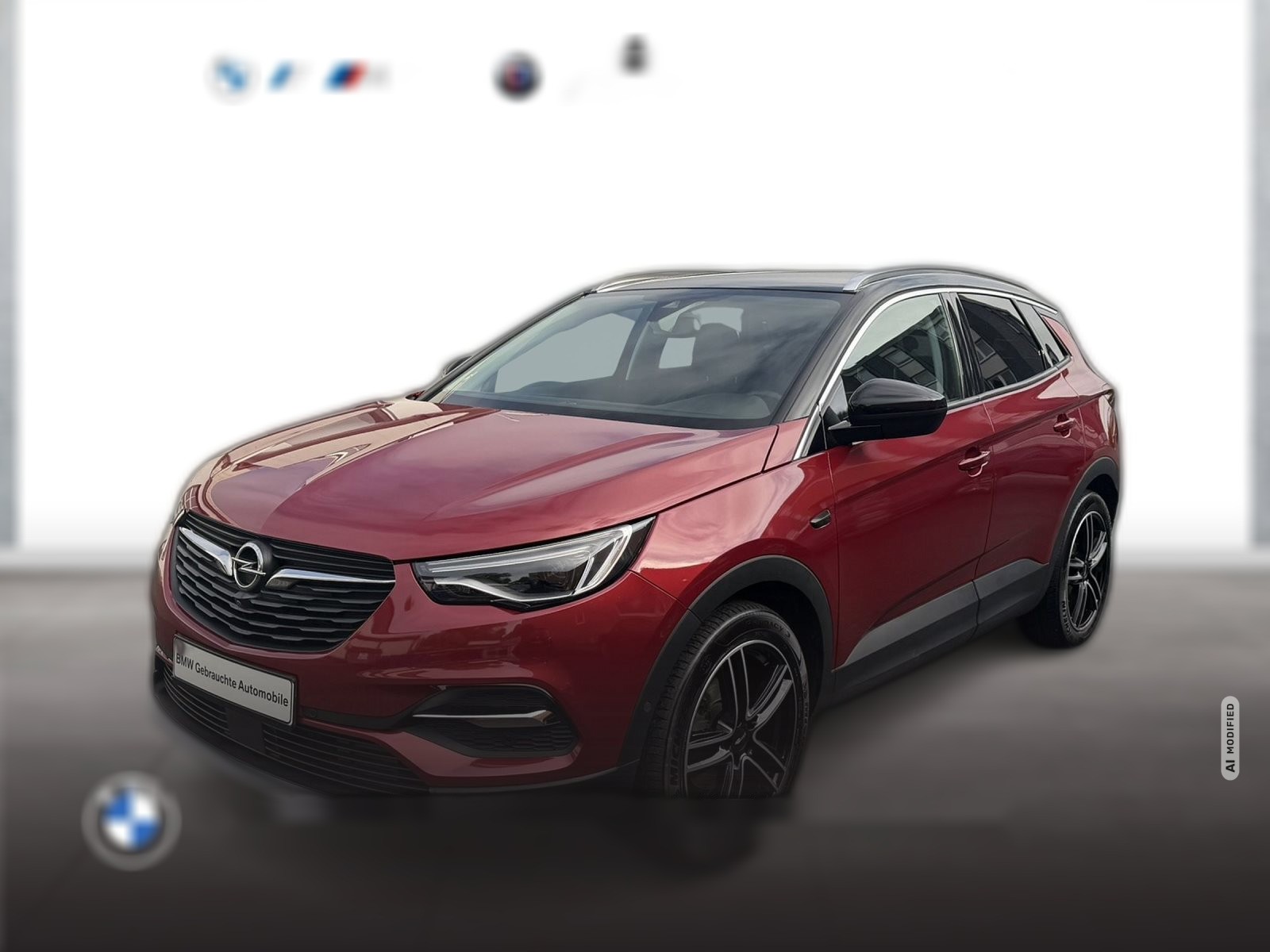 Opel Grandland X 1.5 CDTi AHK HiFi LED Premium Kamera 360 Fahrassistenz