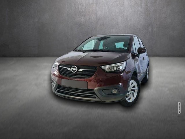 Opel Crossland X Edition, Navi, AHK, AppConnect, LMF