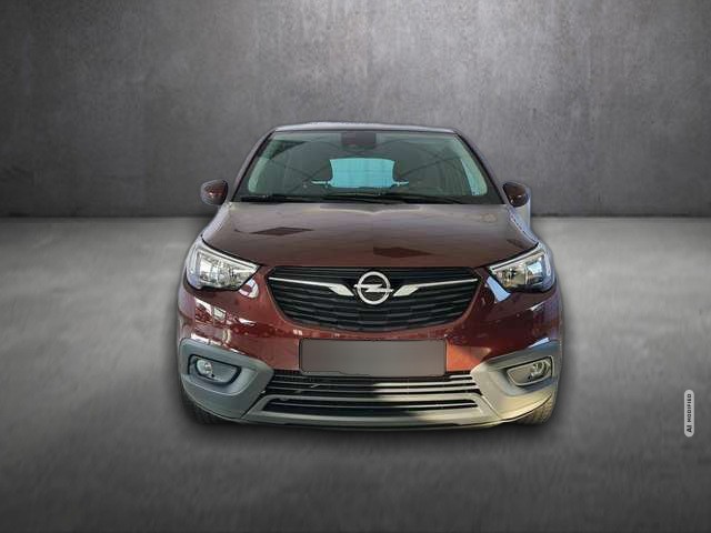 Opel Crossland X Edition, Navi, AHK, AppConnect, LMF