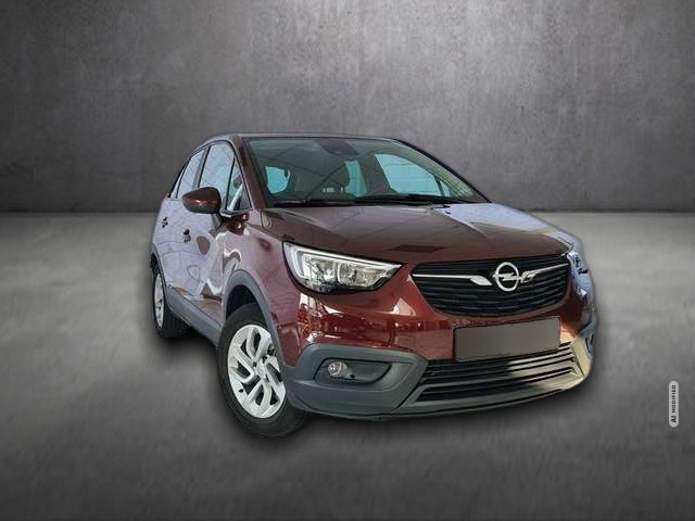 Opel Crossland X Edition, Navi, AHK, AppConnect, LMF