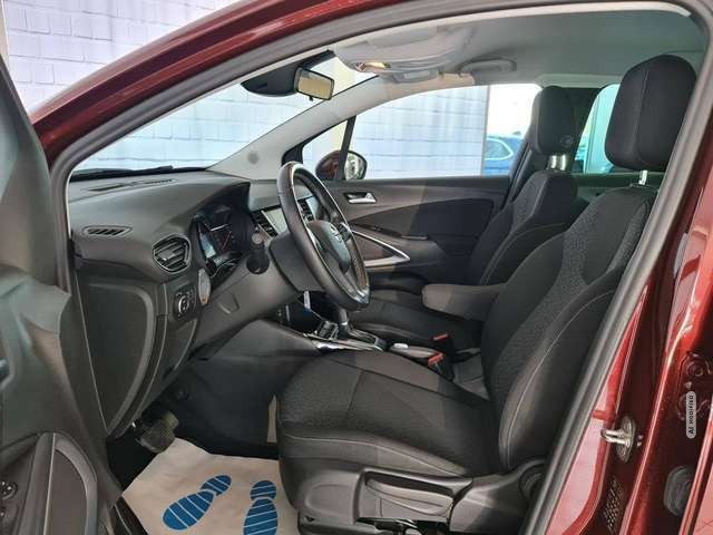 Opel Crossland X Edition, Navi, AHK, AppConnect, LMF