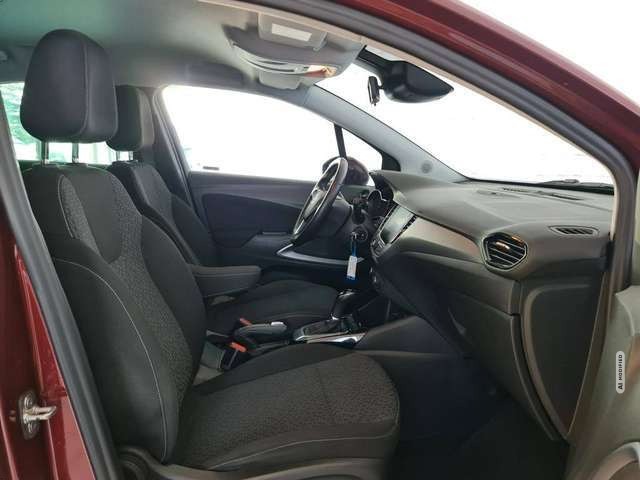 Opel Crossland X Edition, Navi, AHK, AppConnect, LMF