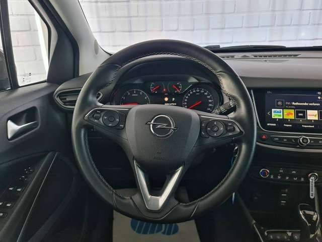 Opel Crossland X Edition, Navi, AHK, AppConnect, LMF