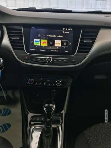Opel Crossland X Edition, Navi, AHK, AppConnect, LMF