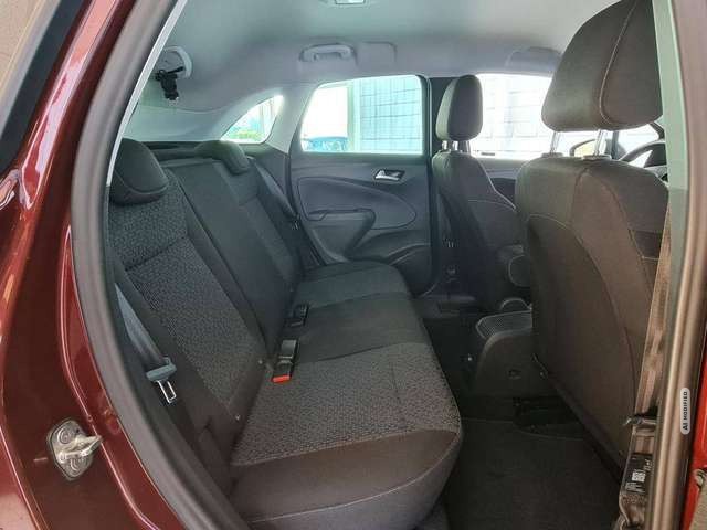 Opel Crossland X Edition, Navi, AHK, AppConnect, LMF