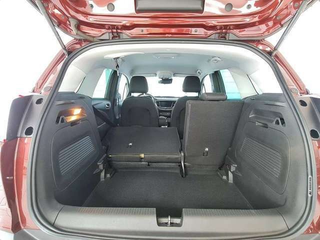 Opel Crossland X Edition, Navi, AHK, AppConnect, LMF