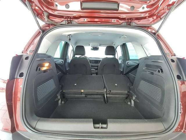 Opel Crossland X Edition, Navi, AHK, AppConnect, LMF