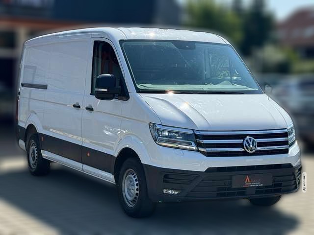 Volkswagen Crafter Crafter 2.0 TDI 35 |MASSAGE|AUT|KAM|LUFTSITZ