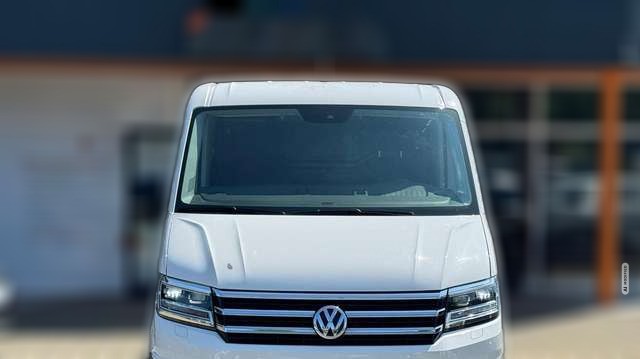 Volkswagen Crafter Crafter 2.0 TDI 35 |MASSAGE|AUT|KAM|LUFTSITZ