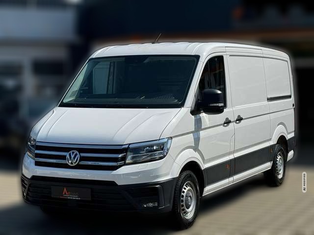 Volkswagen Crafter Crafter 2.0 TDI 35 |MASSAGE|AUT|KAM|LUFTSITZ