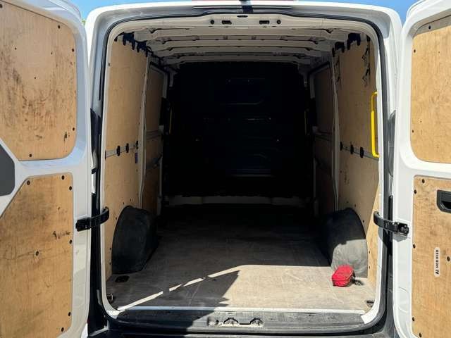 Volkswagen Crafter Crafter 2.0 TDI 35 |MASSAGE|AUT|KAM|LUFTSITZ
