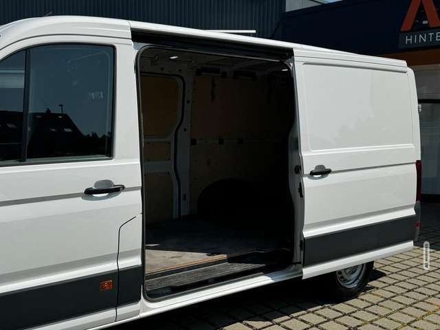 Volkswagen Crafter Crafter 2.0 TDI 35 |MASSAGE|AUT|KAM|LUFTSITZ