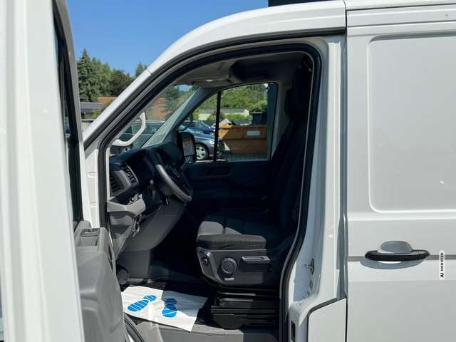 Volkswagen Crafter Crafter 2.0 TDI 35 |MASSAGE|AUT|KAM|LUFTSITZ