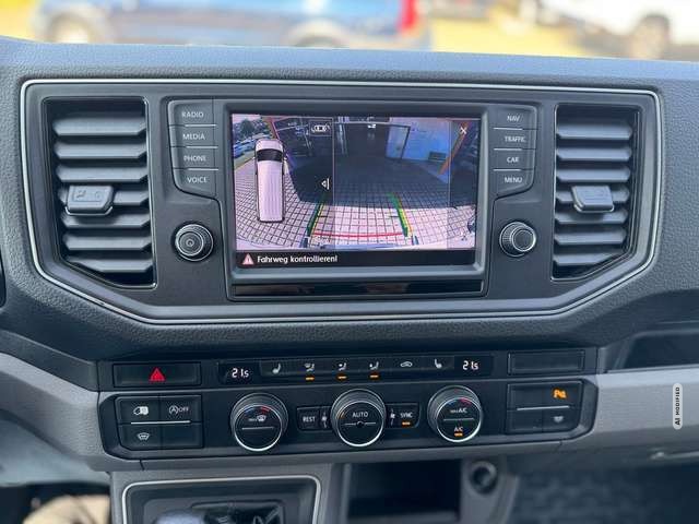 Volkswagen Crafter Crafter 2.0 TDI 35 |MASSAGE|AUT|KAM|LUFTSITZ