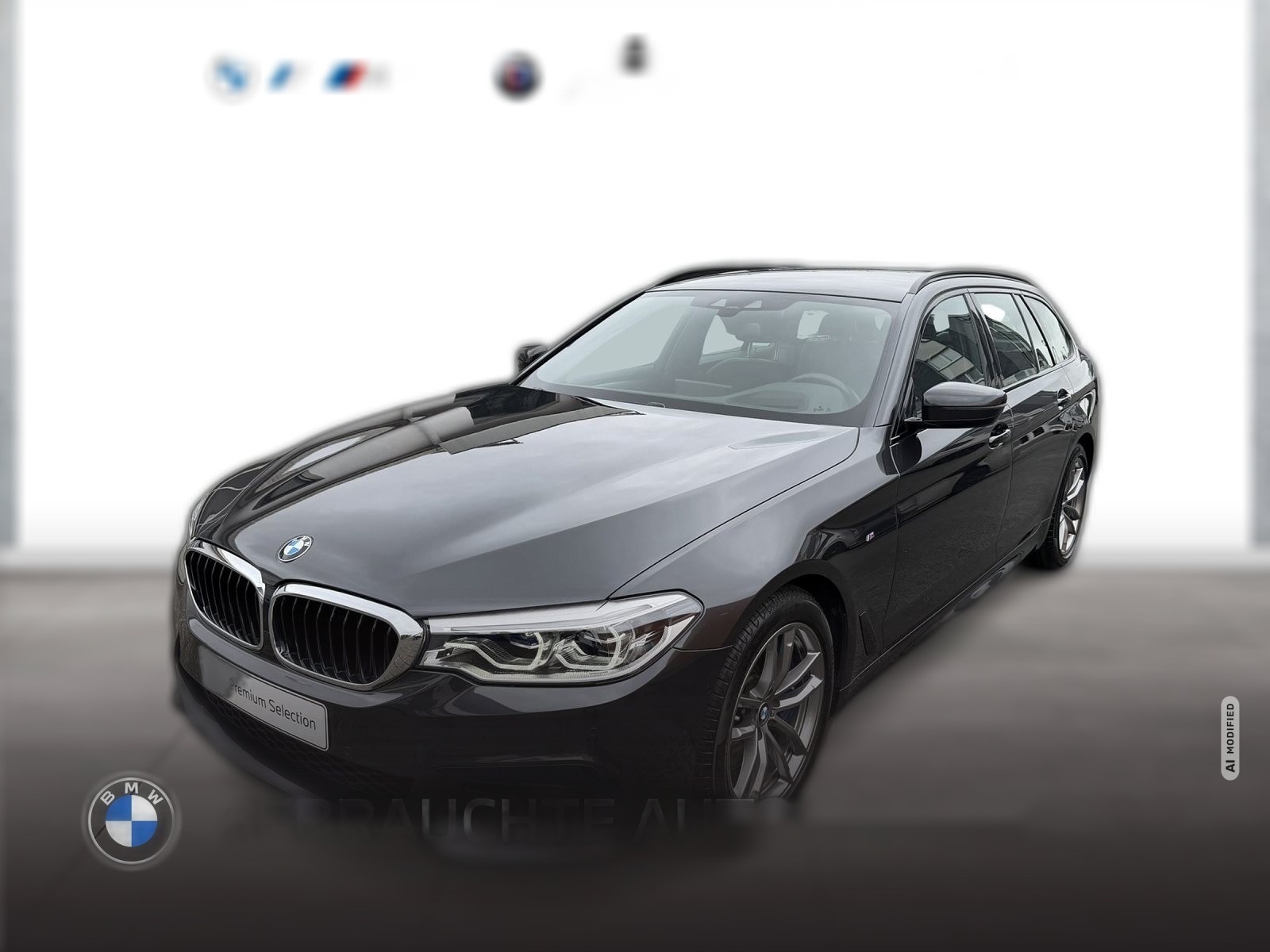 BMW 540 Touring M Sport HeadUp Innovation Adapt LED DrivingAss