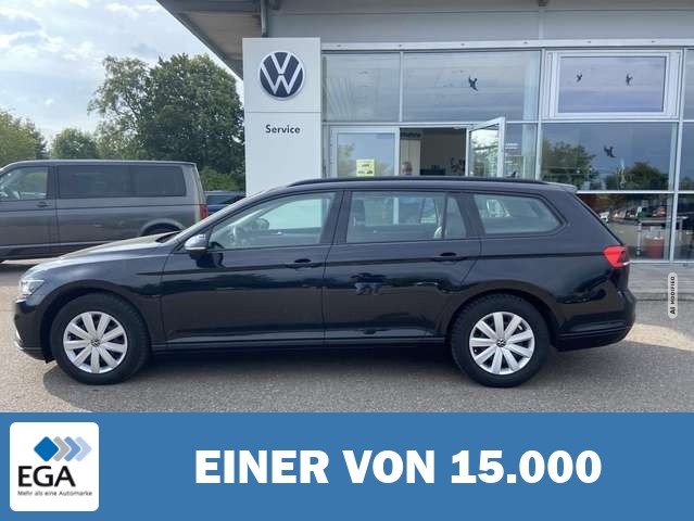 Volkswagen Passat Variant 1.5 TSI APP-CONNECT+AHK+KAMERA+LE